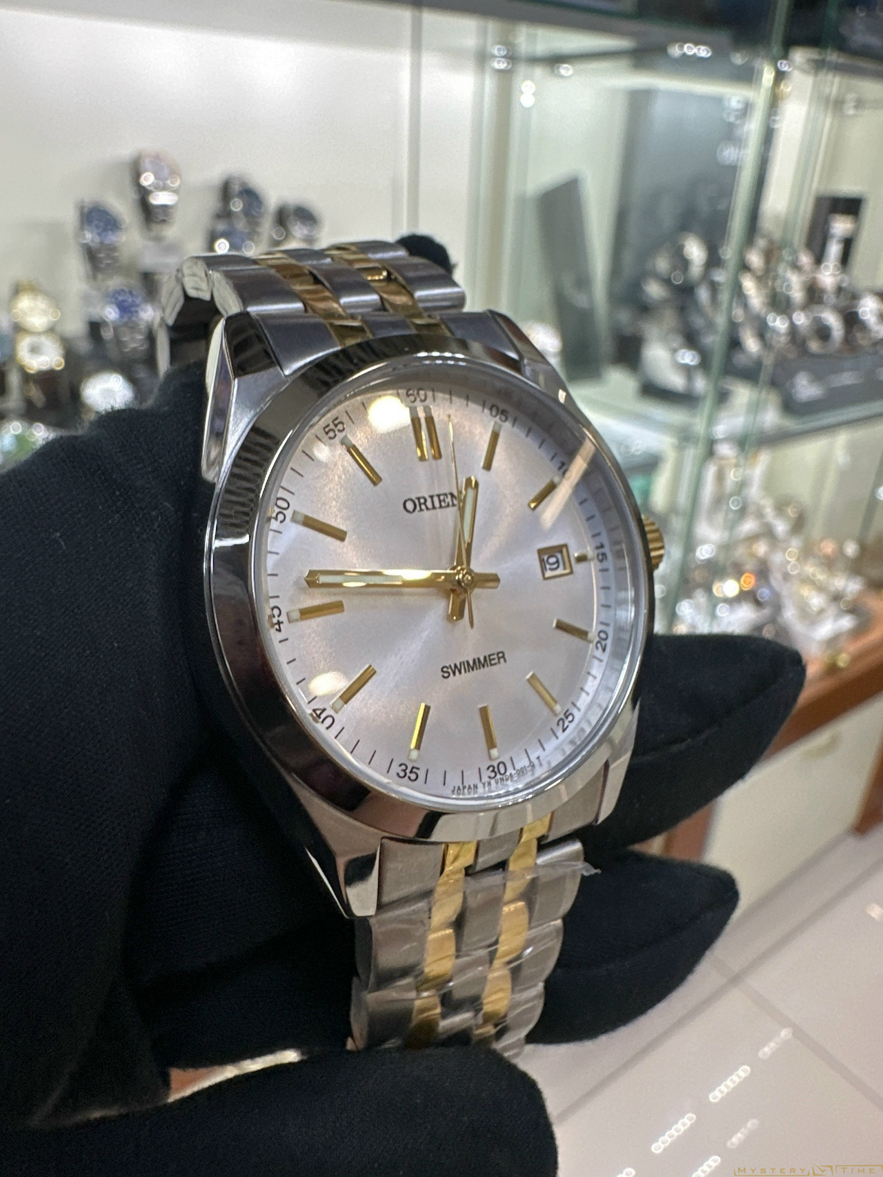 Orient SUND6001W