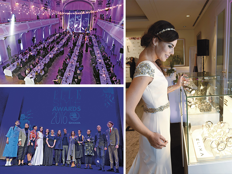 Elle Style Awards 2016